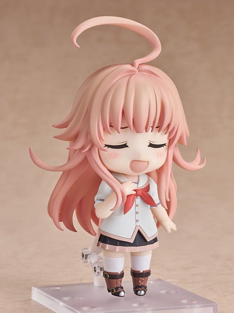 Nukitashi The Animation Nendoroid Action Figure Hinami Watarai 10 cm [5]