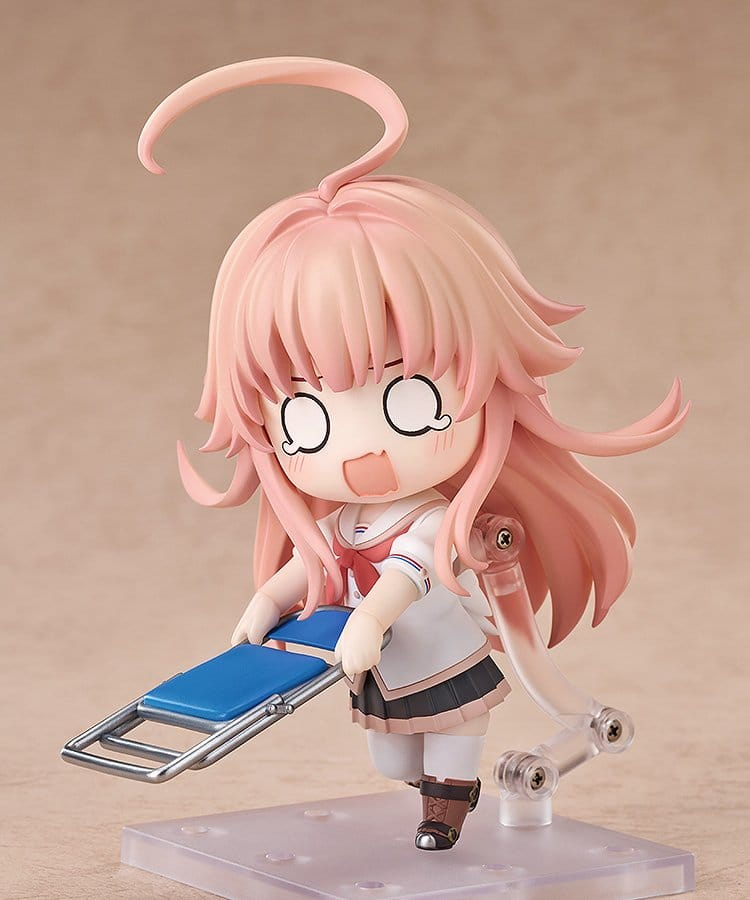 Nukitashi The Animation Nendoroid Action Figure Hinami Watarai 10 cm [3]