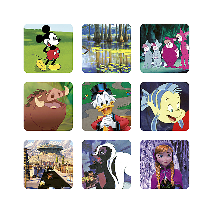 Nume de Cod Disney [2]