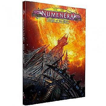 Numenera Edge of the Sun [1]