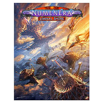 Numenera Liminal Shore [1]