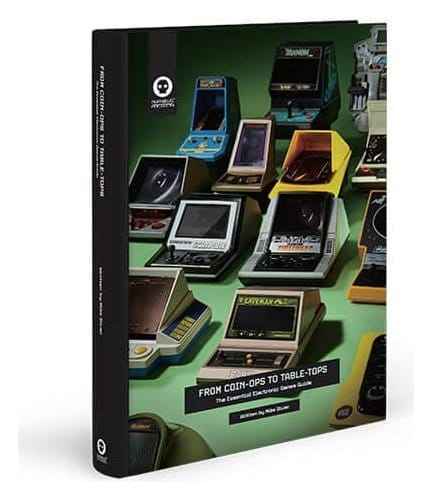 Numskull Book From Coin-Ops to Table-Tops: The Essential Electronic Games *English Ver.* [3]