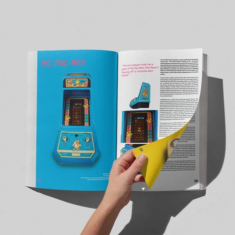 Numskull Book From Coin-Ops to Table-Tops: The Essential Electronic Games Signed Edition *English Ver.* [2]
