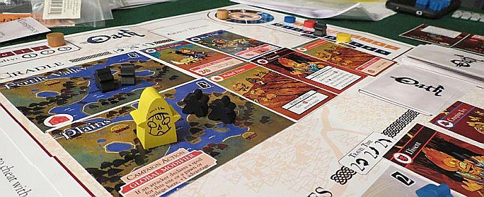 Oath: Chronicles of Empire and Exile [2]