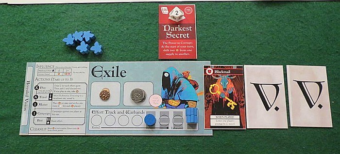 Oath: Chronicles of Empire and Exile [4]