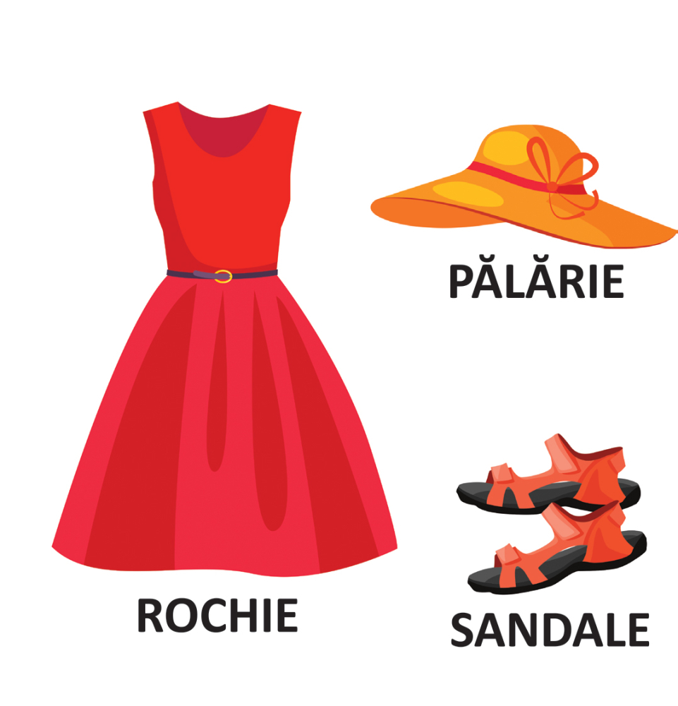 Obiecte de imbracaminte – Carte pliata cartonata 0-2 ani [3]