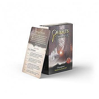 Objects of Intrigue: Dungeons [1]