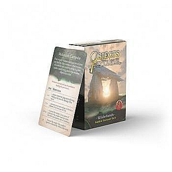Objects of Intrigue: Wilderlands [1]