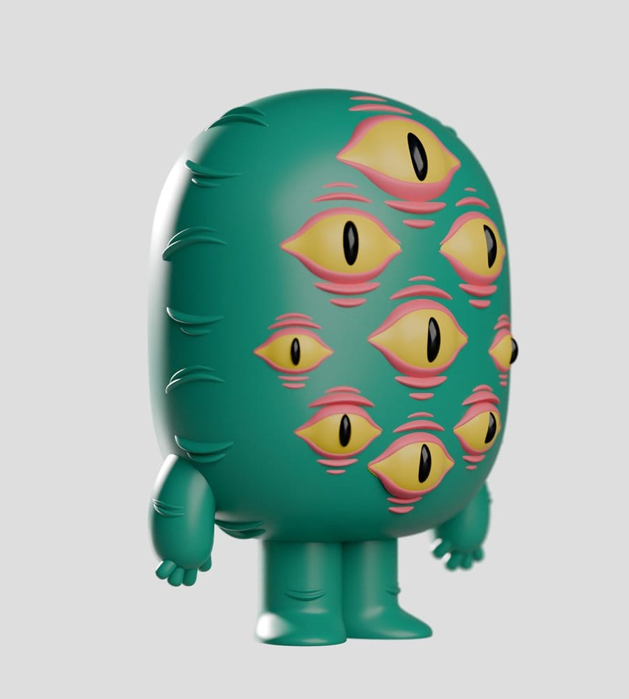 Odds N Sods Mini Figures S1 6 cm Blind Box Display (6) [4]