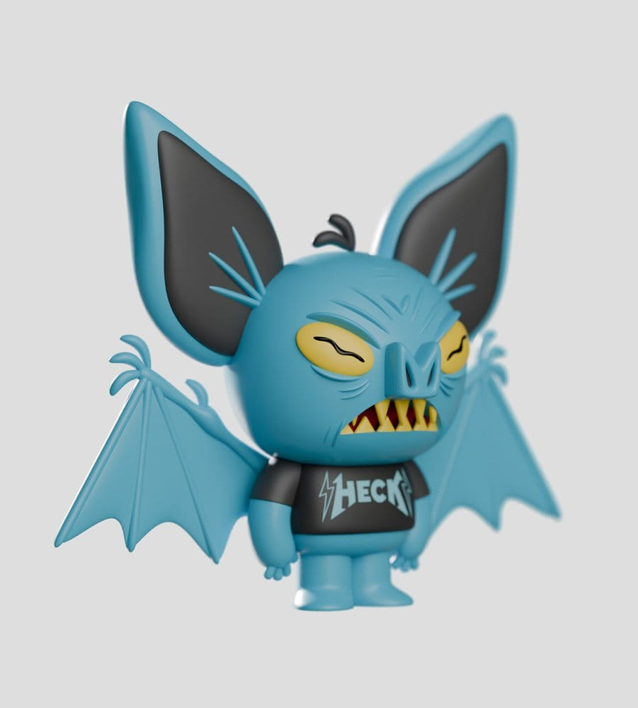 Odds N Sods Mini Figures S1 6 cm Blind Box Display (6) [3]