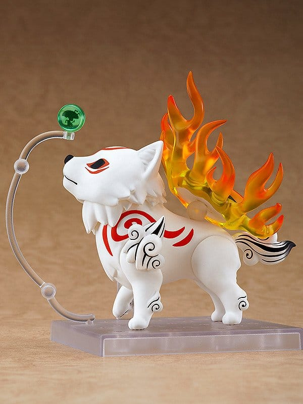 Okami Nendoroid Action Figure Amaterasu DX Ver. 10 cm [7]