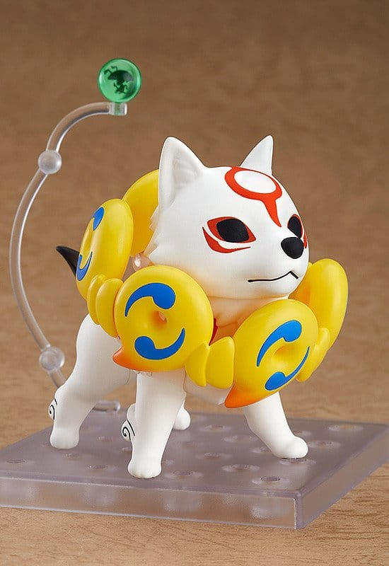 Okami Nendoroid Action Figure Amaterasu DX Ver. 10 cm [4]
