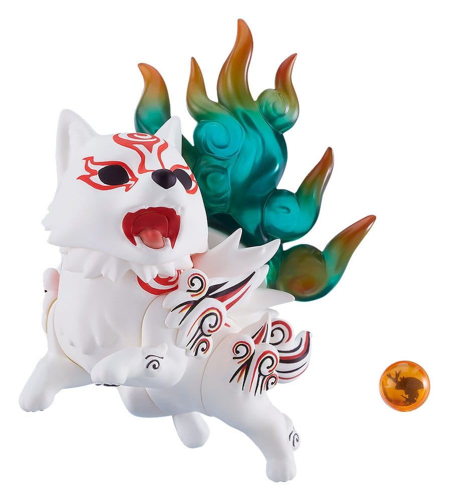 Okami Nendoroid Action Figure Shiranui 10 cm [8]