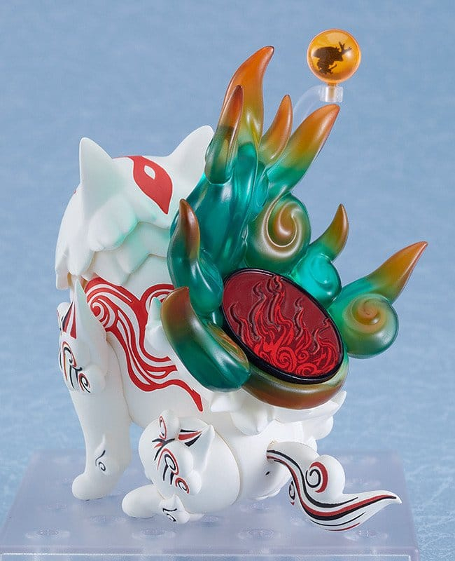 Okami Nendoroid Action Figure Shiranui 10 cm [5]