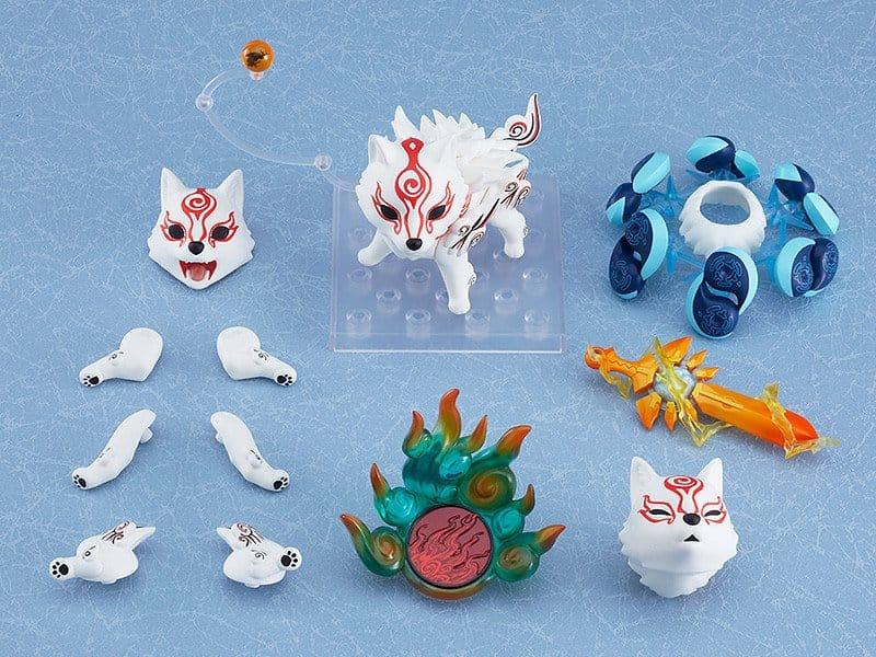 Okami Nendoroid Action Figure Shiranui DX Ver. 10 cm [2]