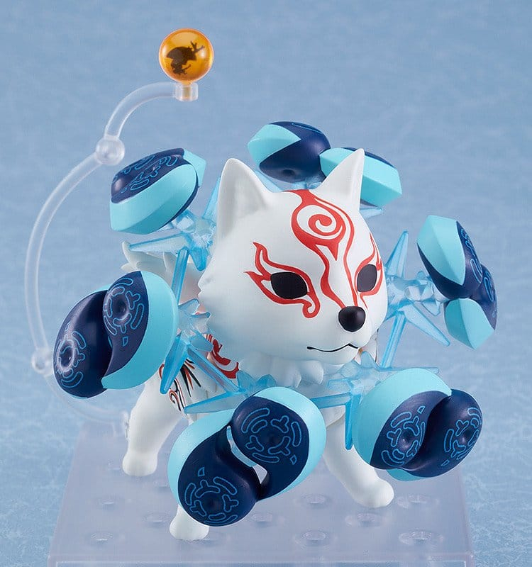 Okami Nendoroid Action Figure Shiranui DX Ver. 10 cm [7]