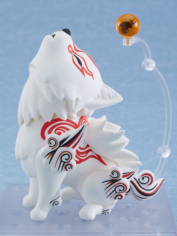Okami Nendoroid Action Figure Shiranui DX Ver. 10 cm [5]