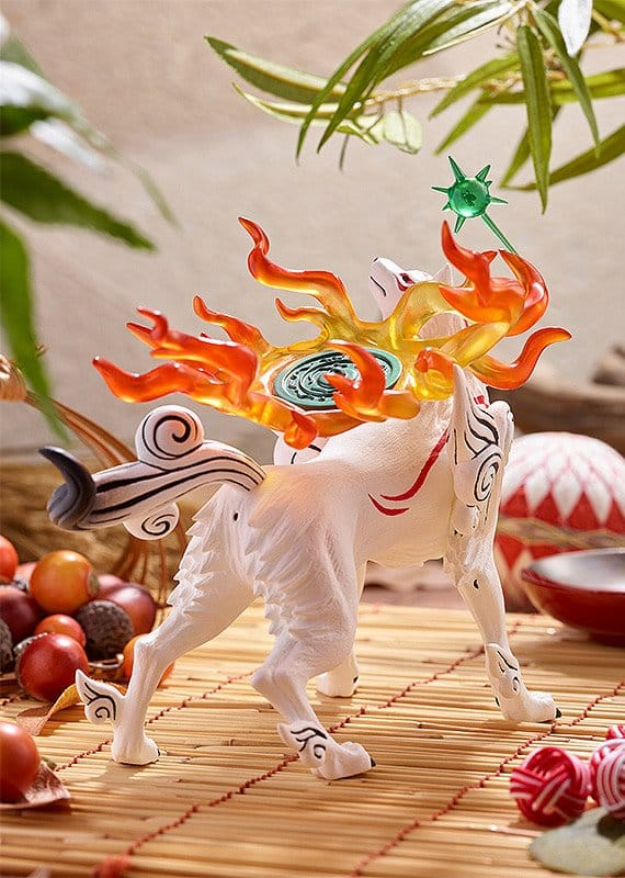 Okami Pop Up Parade PVC Figure Amaterasu 13 cm [4]