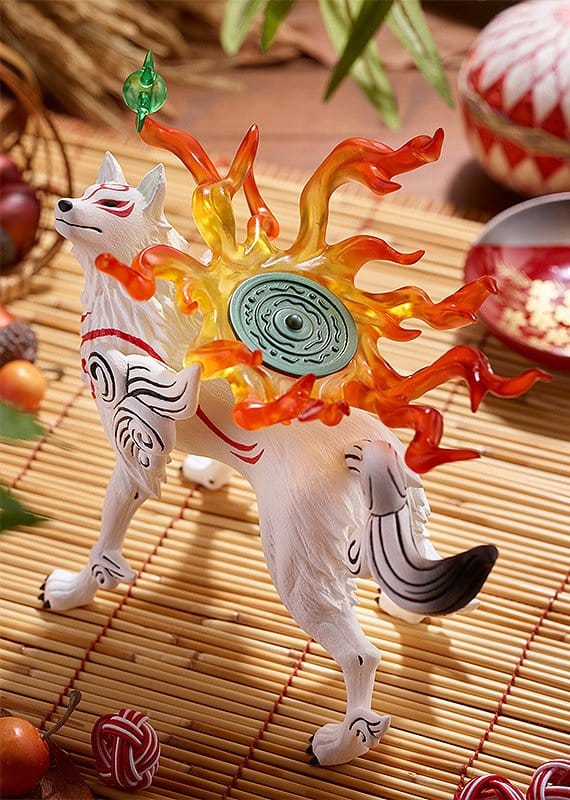 Okami Pop Up Parade PVC Figure Amaterasu 13 cm [3]