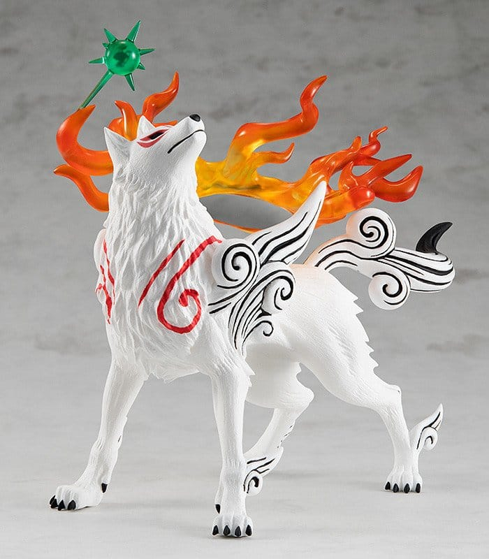Okami Pop Up Parade PVC Figure Amaterasu 13 cm [6]