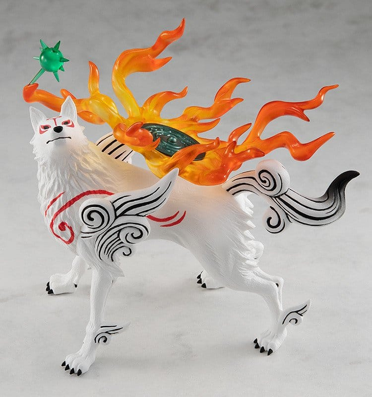 Okami Pop Up Parade PVC Figure Amaterasu 13 cm [7]
