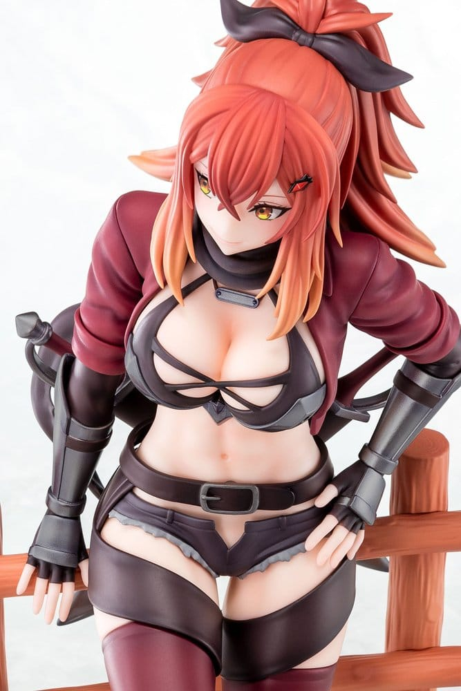Old Country Bumpkin to Master Swordsman PVC Figure 1/6 Surena Lysandra 25 cm [6]