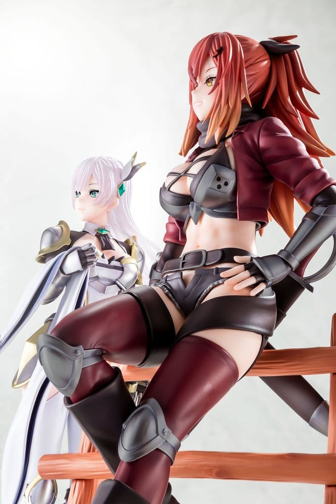 Old Country Bumpkin to Master Swordsman PVC Figure 1/6 Surena Lysandra 25 cm [8]