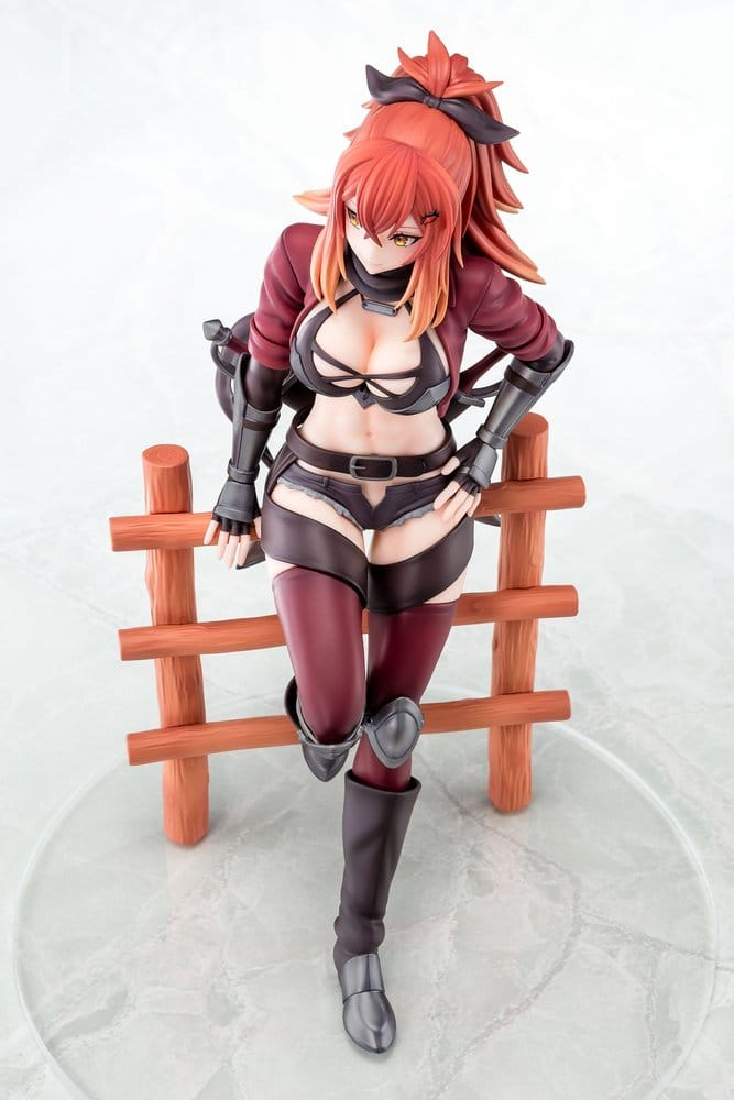 Old Country Bumpkin to Master Swordsman PVC Figure 1/6 Surena Lysandra 25 cm [13]