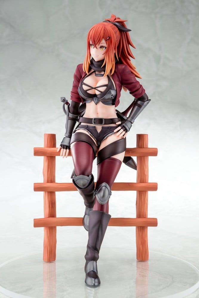 Old Country Bumpkin to Master Swordsman PVC Figure 1/6 Surena Lysandra 25 cm [9]