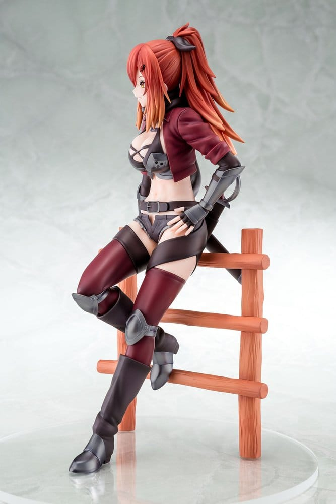 Old Country Bumpkin to Master Swordsman PVC Figure 1/6 Surena Lysandra 25 cm [10]