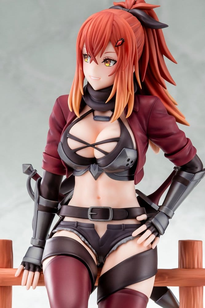 Old Country Bumpkin to Master Swordsman PVC Figure 1/6 Surena Lysandra 25 cm [2]