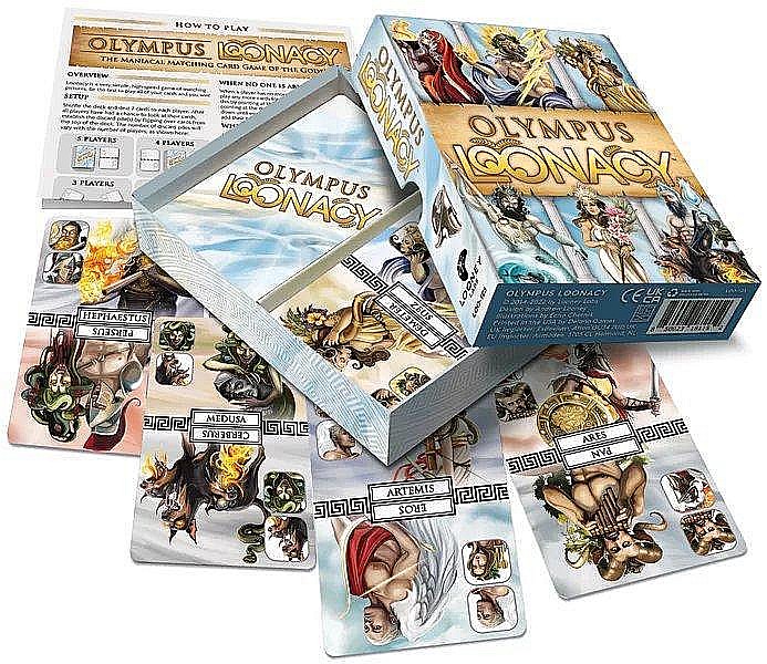 Olympus Loonacy [2]