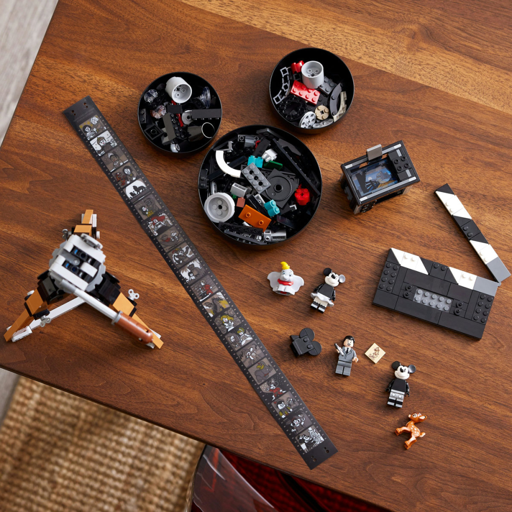 Omagiu pentru Walt Disney [10]