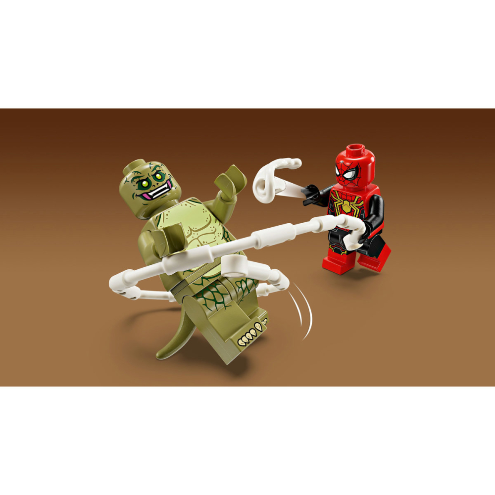 LEGO Marvel Spider-Man vs Sandman: Batalia finala 76280 [10]