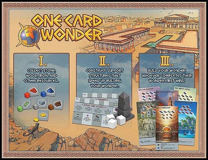 One Card Wonder [2]