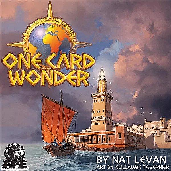 One Card Wonder [1]
