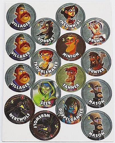 One Night Ultimate Werewolf EN [2]