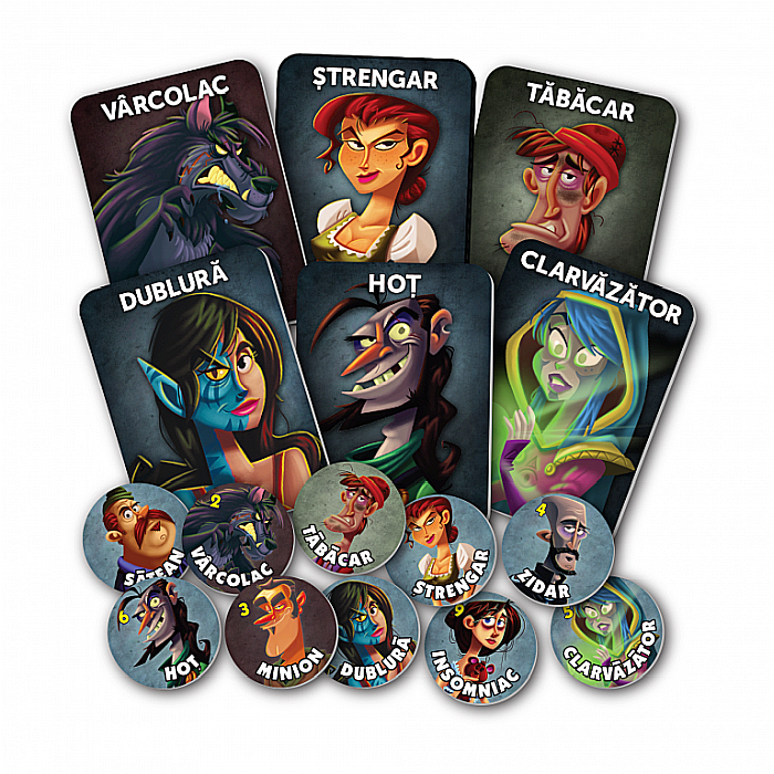 One Night Ultimate Werewolf RO [3]