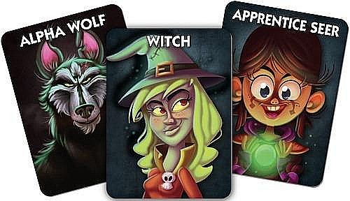 One night Werewolves Daybreak [3]