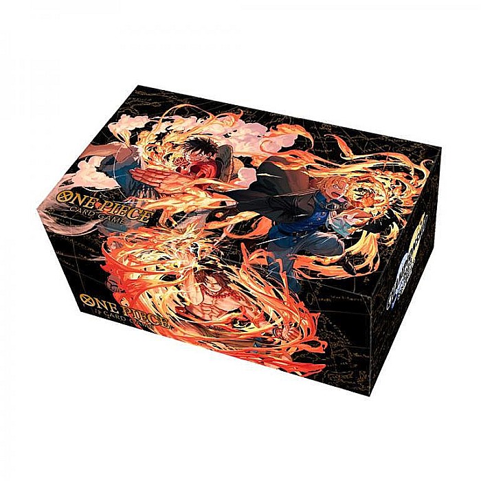 One Piece Card Game Special Goods Set - Ace / Sabo / Luffy [1]