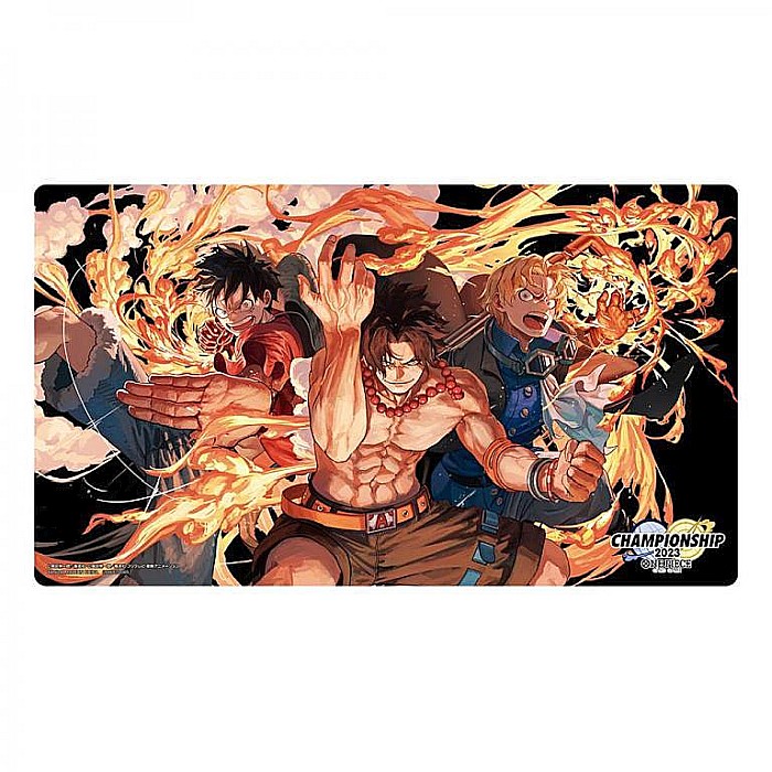 One Piece Card Game Special Goods Set - Ace / Sabo / Luffy [3]
