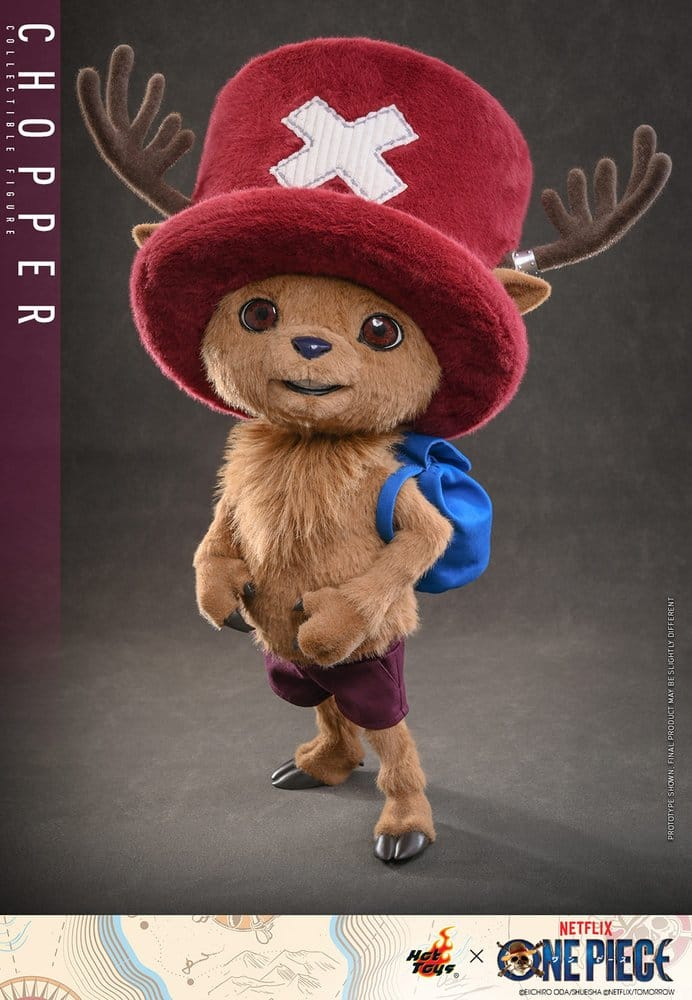 One Piece Collectible Figure Action Figure Chopper 49 cm [13]