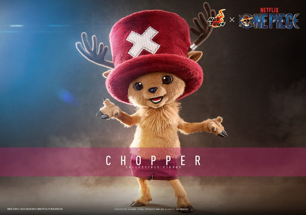 One Piece Collectible Figure Action Figure Chopper 49 cm [2]