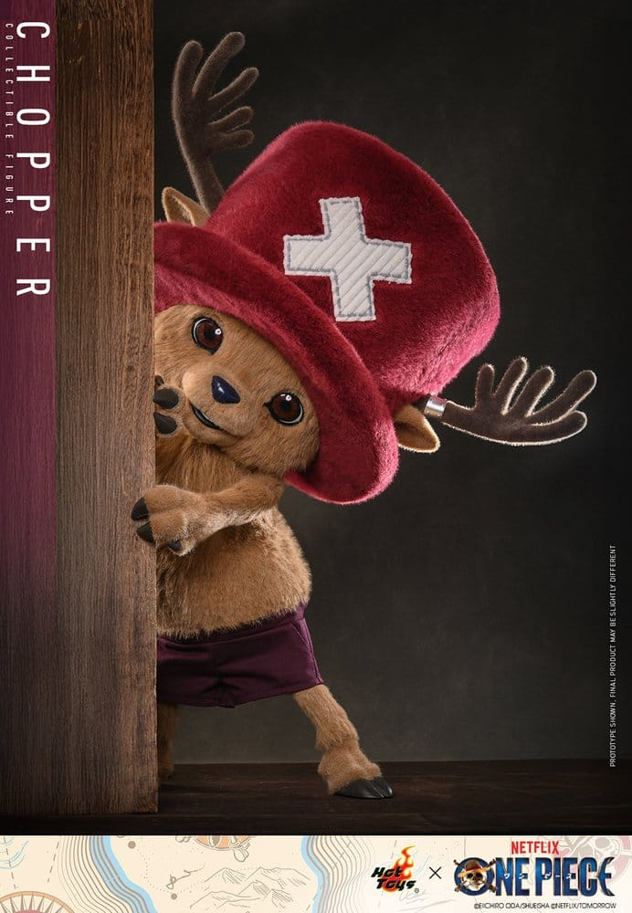 One Piece Collectible Figure Action Figure Chopper 49 cm [9]