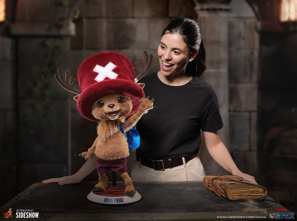 One Piece Collectible Figure Action Figure Chopper 49 cm [18]