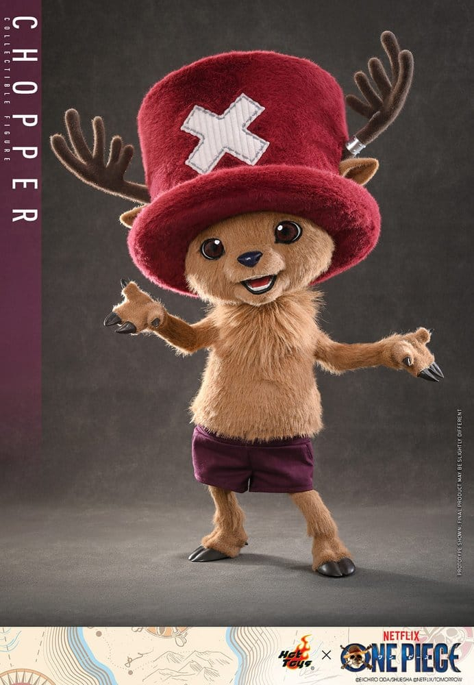 One Piece Collectible Figure Action Figure Chopper 49 cm [12]