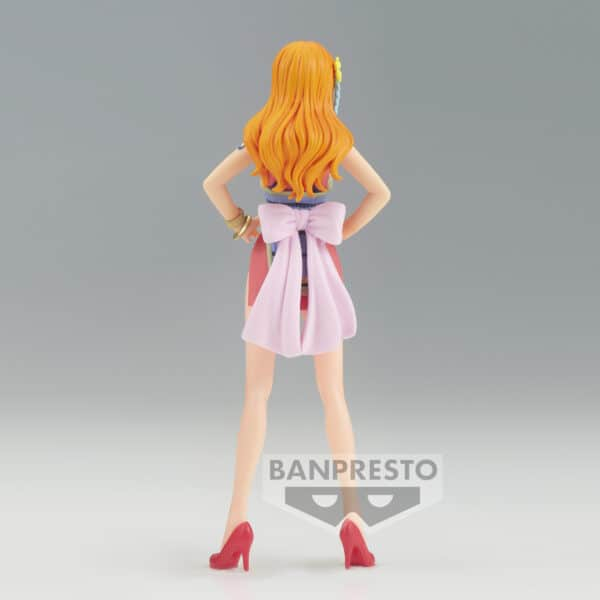 One Piece DXF The Grandline Lady Wanokuni Vol. 8 – Figurina Nami (15cm) [3]