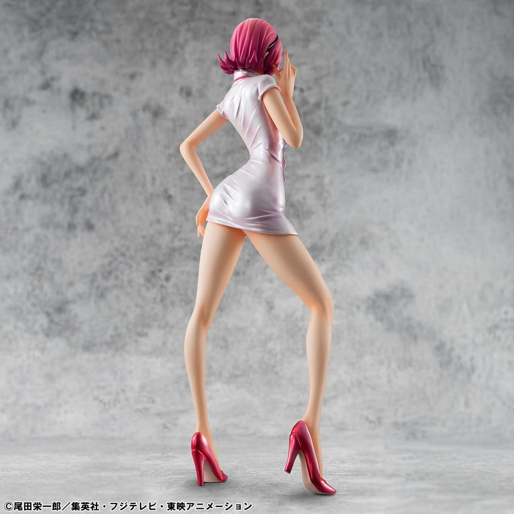 One Piece Excellent Model P.O.P. PVC Statue Vinsmoke Reiju Limited Edition 21 cm [3]