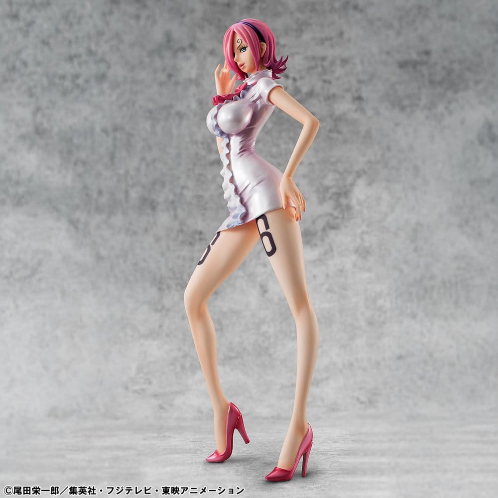 One Piece Excellent Model P.O.P. PVC Statue Vinsmoke Reiju Limited Edition 21 cm [2]