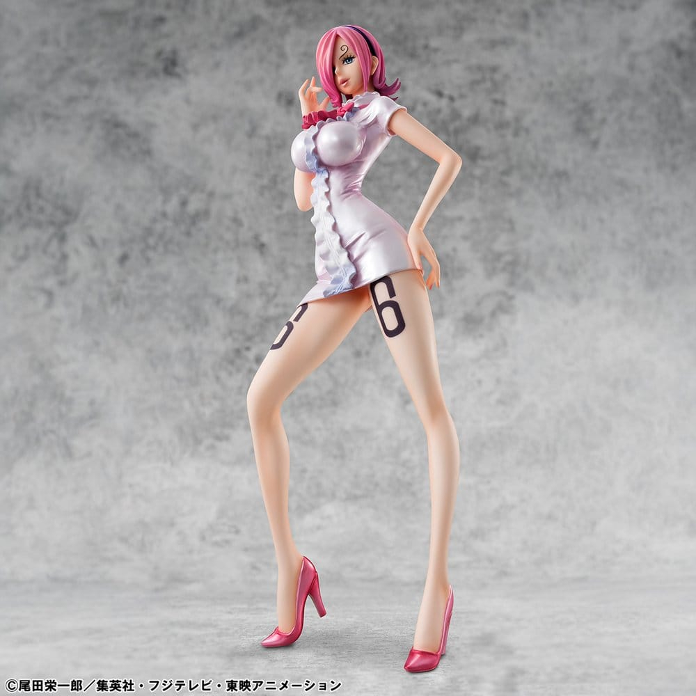 One Piece Excellent Model P.O.P. PVC Statue Vinsmoke Reiju Limited Edition 21 cm [4]